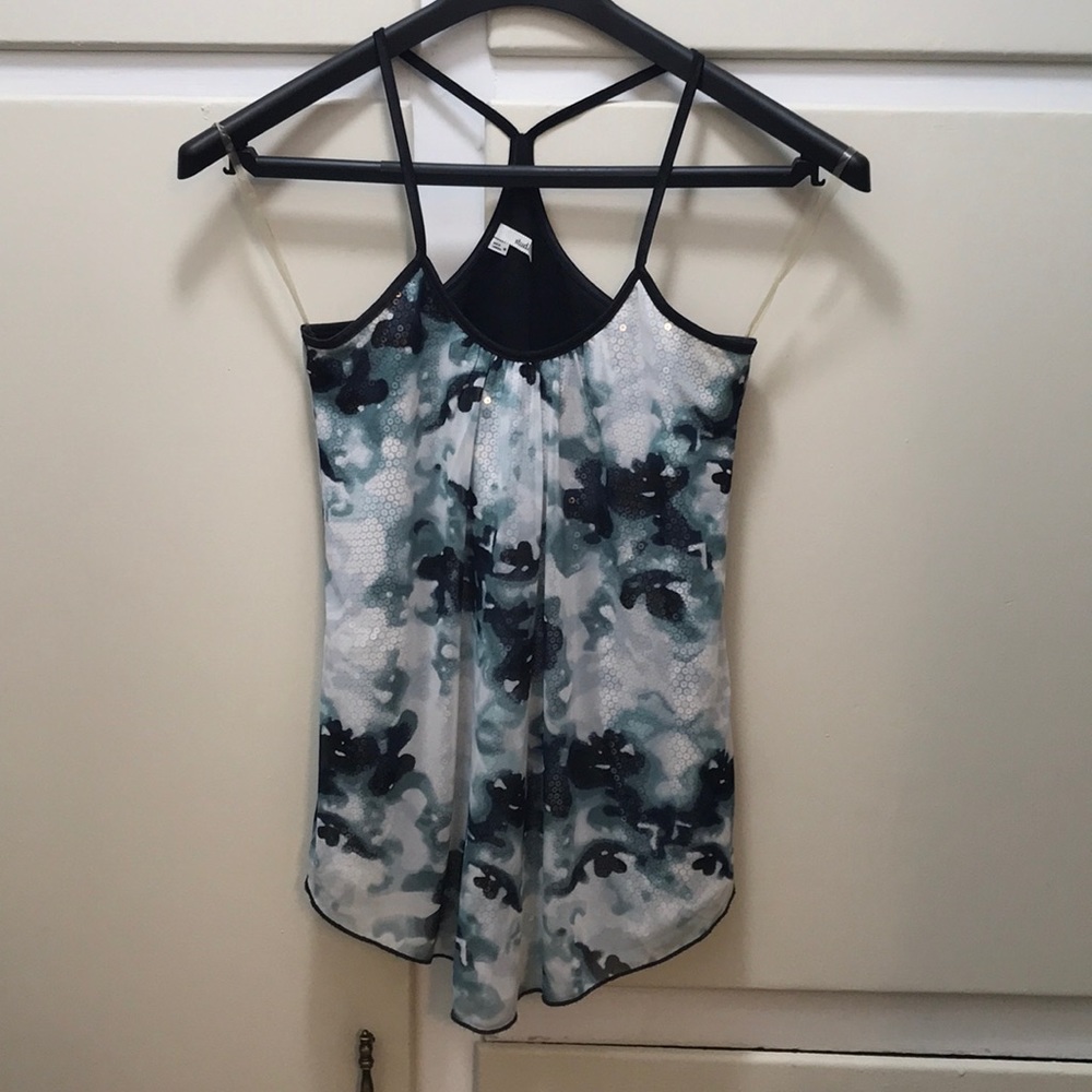 Women’s party tank top